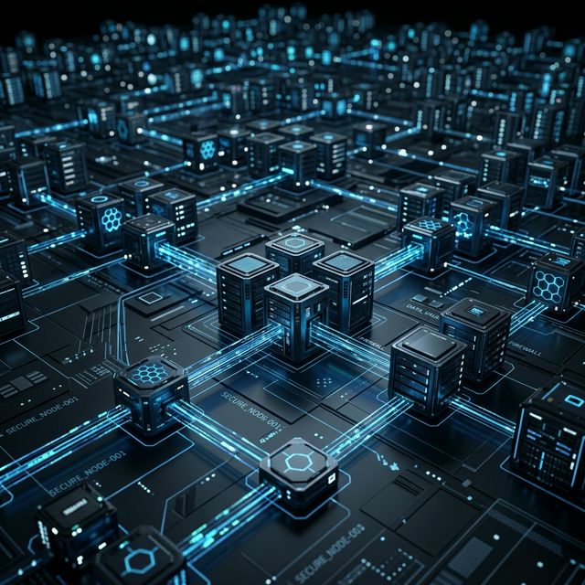 SIDN / Cybersterk Backend