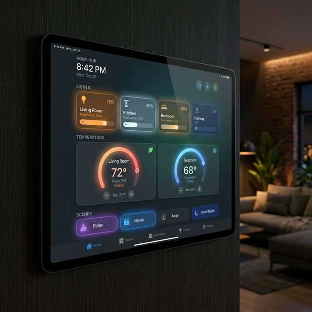 Helpy - Smart Home Platform